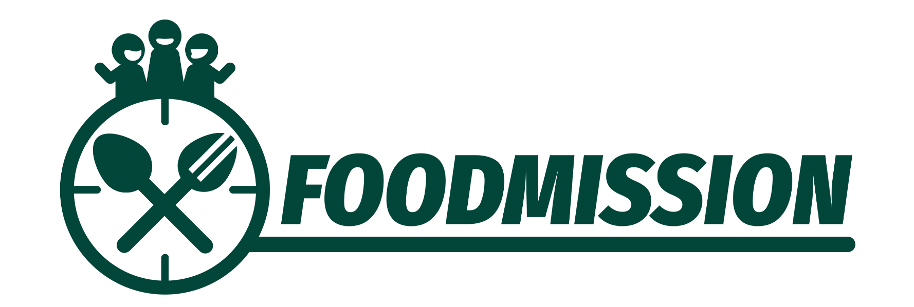 Logo FOODMISSION